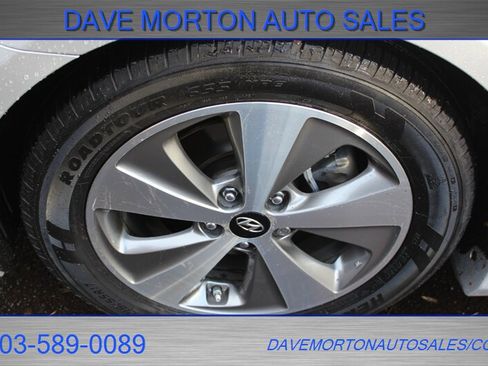 Used 2012 Hyundai Sonata Hybrid w/ Ultimate Pkg image 18