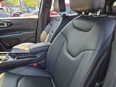 Certified 2025 Jeep Compass Limited w/ Sun & Sound Group AWD/4WD image 14