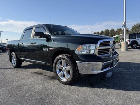 Used 2016 RAM 1500 Big Horn image 9