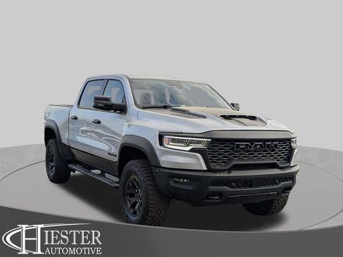 New 2026 RAM 1500 RHO w/ RHO Level 1 Equipment Group AWD/4WD image 1