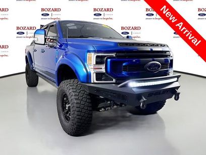 Used 2022 Ford F250 Lariat w/ Lariat Ultimate Package