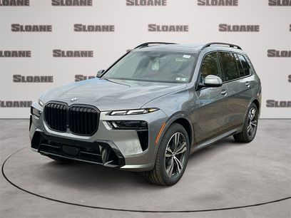 New 2026 BMW X7 xDrive40i w/ M Sport Package