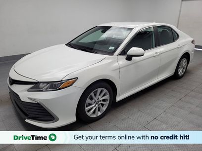Used 2023 Toyota Camry LE