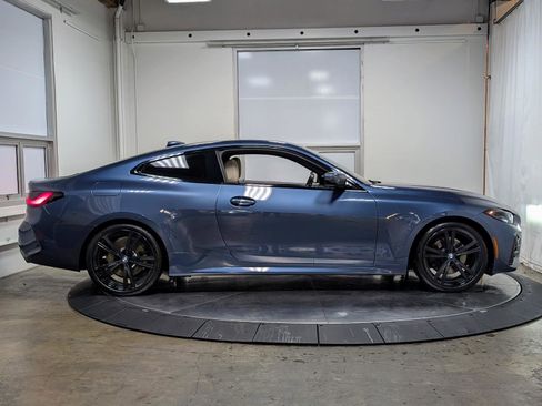 Used 2021 BMW 430i Coupe w/ M Sport Package image 10