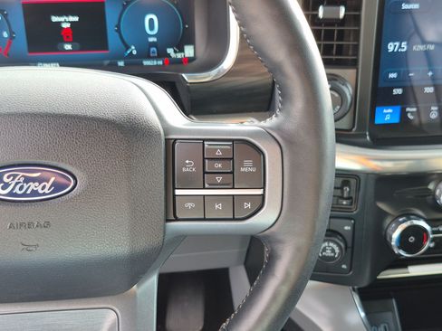Used 2024 Ford F150 Lariat w/ Tow/Haul Package AWD/4WD image 20