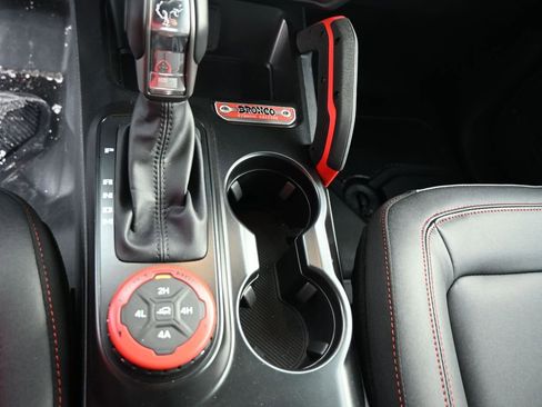 New 2025 Ford Bronco Stroppe Edition image 23