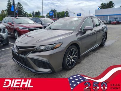 Used 2023 Toyota Camry SE w/ Cold Weather Package