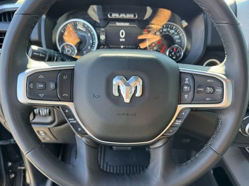 Used 2025 RAM 1500 Big Horn AWD/4WD image 25