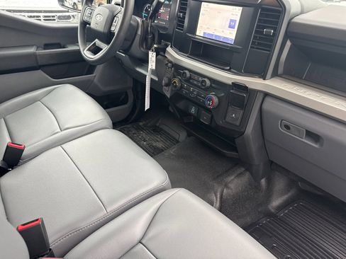 New 2025 Ford F550 2WD Regular Cab Super Duty image 14