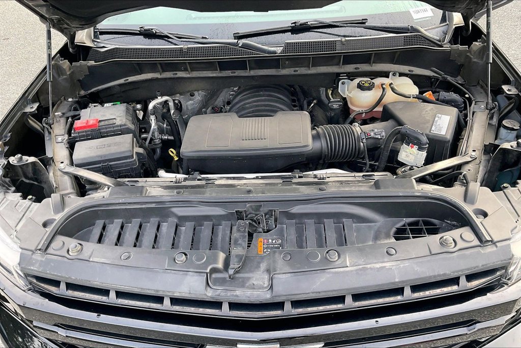 Used 2021 Chevrolet Silverado 1500 RST w/ Texas Edition Plus RWD image 10