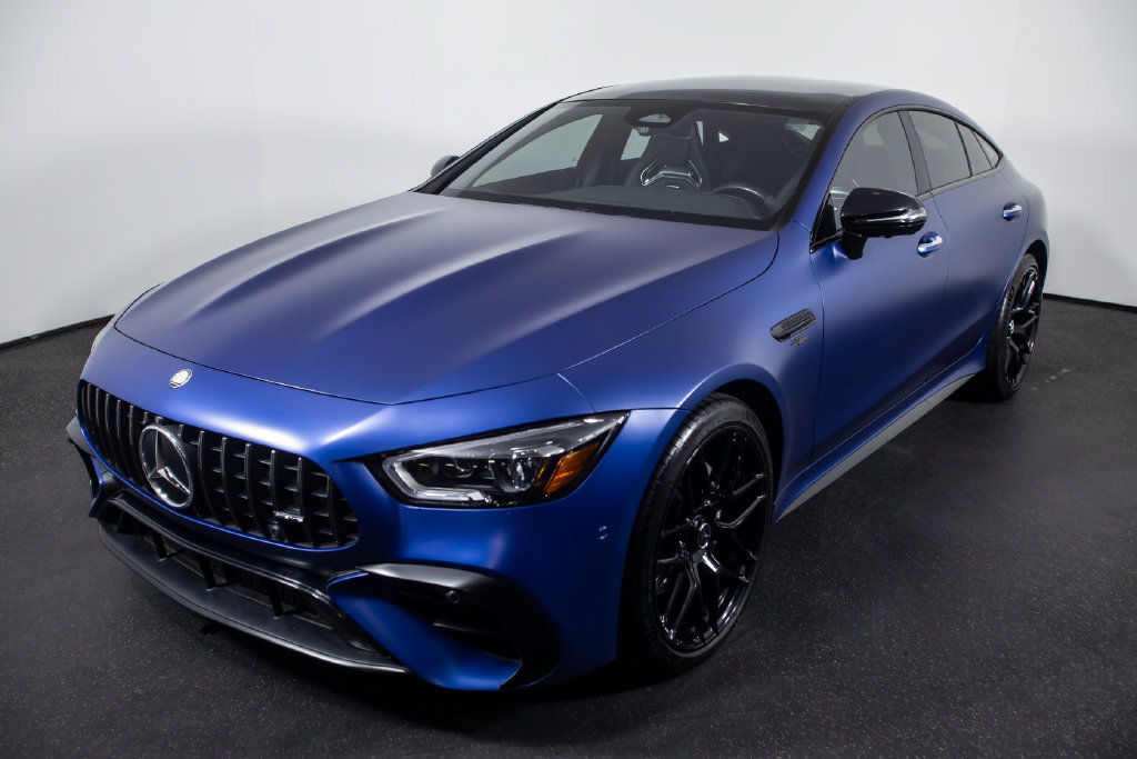 Used 2024 Mercedes-Benz AMG GT 53 image 5