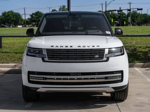 New 2026 Land Rover Range Rover Long Wheelbase SE AWD/4WD image 6