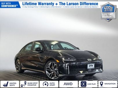 New 2025 Hyundai Ioniq 6 SEL