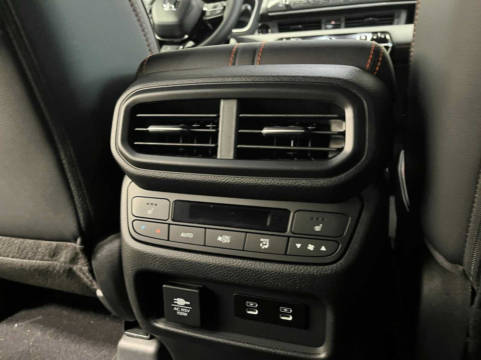 New 2026 Honda Passport TrailSport Elite image 24