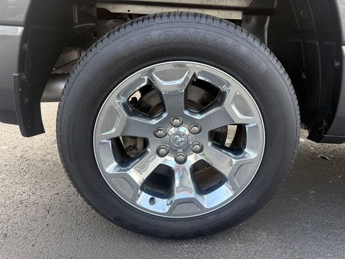 Used 2022 RAM 1500 Big Horn AWD/4WD image 47