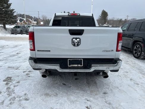 Certified 2024 RAM 1500 Big Horn image 5