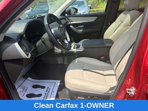 Used 2025 MAZDA CX-70 Plug-In Hybrid w/ Premium Pkg AWD/4WD image 13