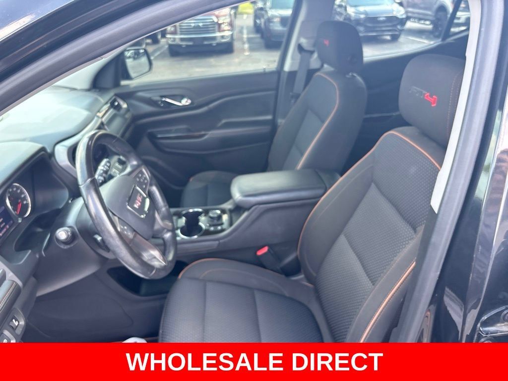 Used 2020 GMC Acadia AT4 AWD/4WD image 25