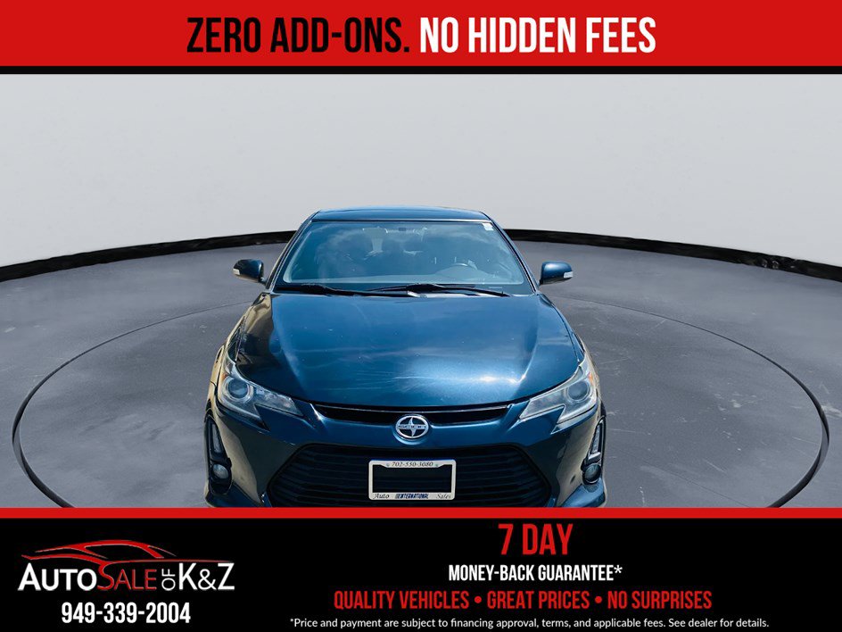Used 2015 Scion tC FWD image 1