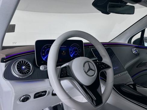 Certified 2023 Mercedes-Benz EQS 450+ SUV image 9