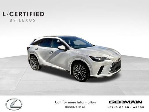 Used 2025 Lexus RX 350 350h Premium Plus image 9