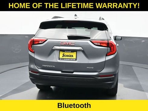 Used 2021 GMC Terrain SLE w/ Driver Convenience Package image 5