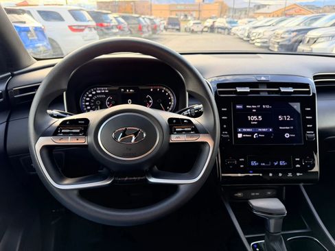 Used 2024 Hyundai Santa Cruz SEL image 13