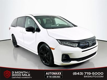Used 2025 Honda Odyssey Sport-L