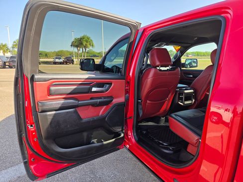 Used 2025 RAM 1500 Rebel w/ Rebel Level 1 Equipment Group AWD/4WD image 17