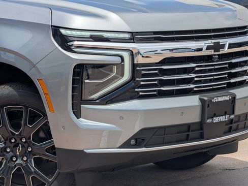 New 2026 Chevrolet Suburban Premier w/ LPO, Get Active Package RWD image 3