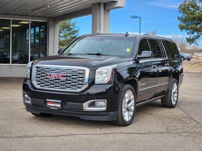 Used 2020 GMC Yukon XL Denali w/ Denali Premium Package