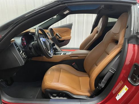 Used 2014 Chevrolet Corvette Stingray Coupe w/ 3LT Preferred Equipment Group RWD image 39