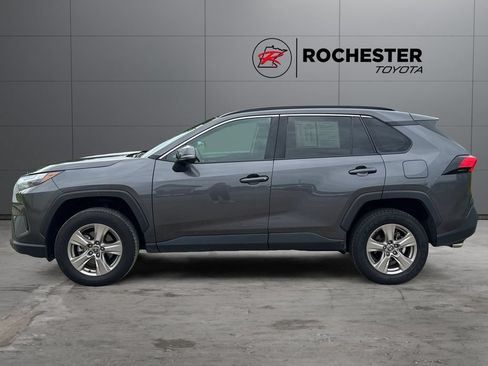 Certified 2024 Toyota RAV4 XLE AWD/4WD image 2