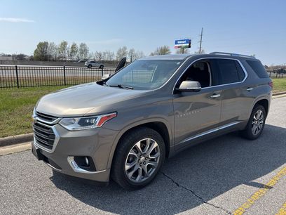 Used 2018 Chevrolet Traverse Premier
