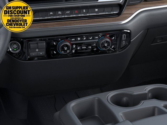 New 2026 Chevrolet Silverado 1500 RST w/ RST Select Package AWD/4WD image 23