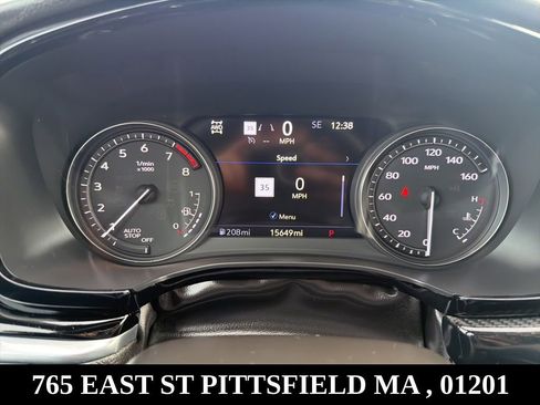 Used 2024 Cadillac XT6 Sport w/ Technology Package image 31