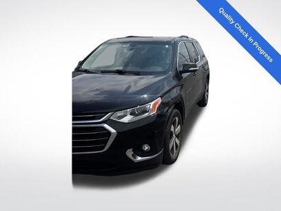 Used 2018 Chevrolet Traverse LT