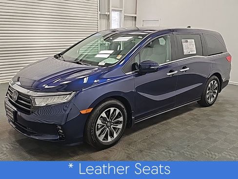 Used 2024 Honda Odyssey EX-L image 5