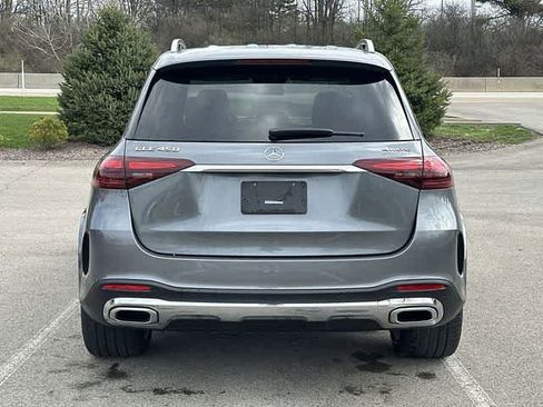 Used 2024 Mercedes-Benz GLE 450 4MATIC image 4