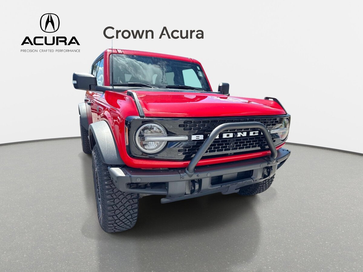 Used 2023 Ford Bronco Wildtrak AWD/4WD image 7