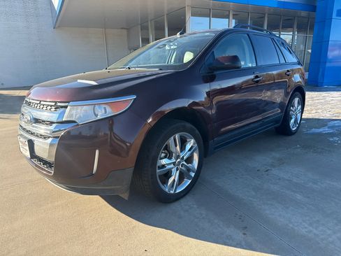 Used 2012 Ford Edge SEL image 2