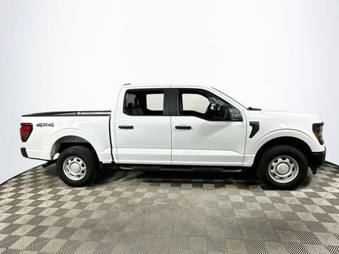 Used 2024 Ford F150 XL AWD/4WD image 2