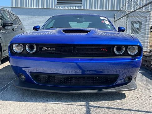 Used 2021 Dodge Challenger R/T Scat Pack w/ Scat Pack Stripe image 8