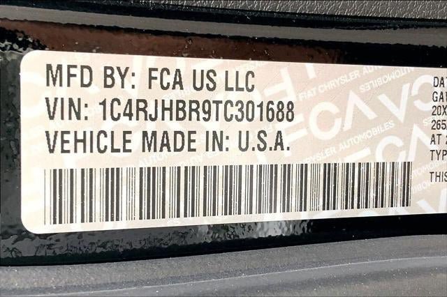 New 2026 Jeep Grand Cherokee Limited w/ Luxury Tech Group II AWD/4WD image 26
