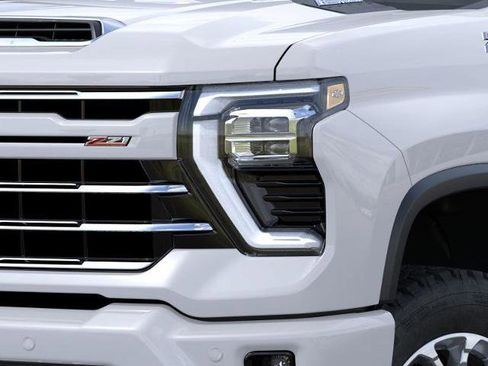 New 2026 Chevrolet Silverado 2500 LTZ w/ Z71 Chrome Sport Edition image 10
