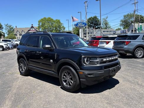 Used 2023 Ford Bronco Sport Big Bend AWD/4WD image 3