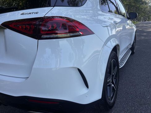 Used 2020 Mercedes-Benz GLE 450 4MATIC w/ AMG Line Exterior image 21