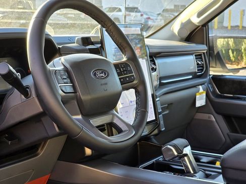 New 2025 Ford F150 Lightning Flash image 17