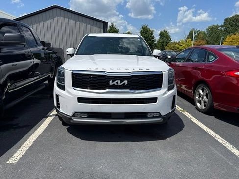 Used 2022 Kia Telluride SX FWD image 6