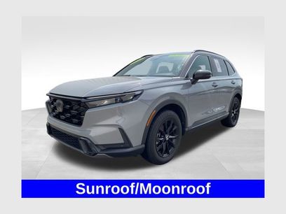 Used 2025 Honda CR-V Sport-L